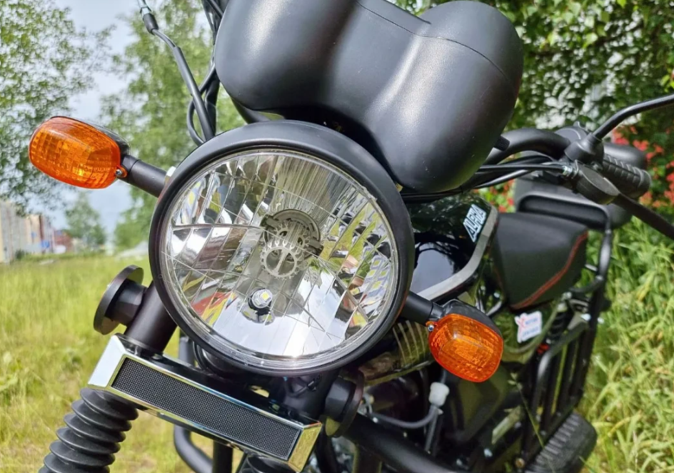 Мопед PROMAX ALPHA TOURIST 150 в Абакане