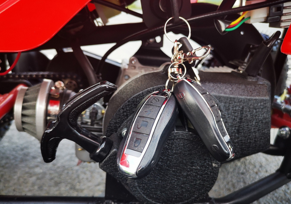 Квадроцикл PROMAX ATV MINI 2T 70CC р/с в Абакане