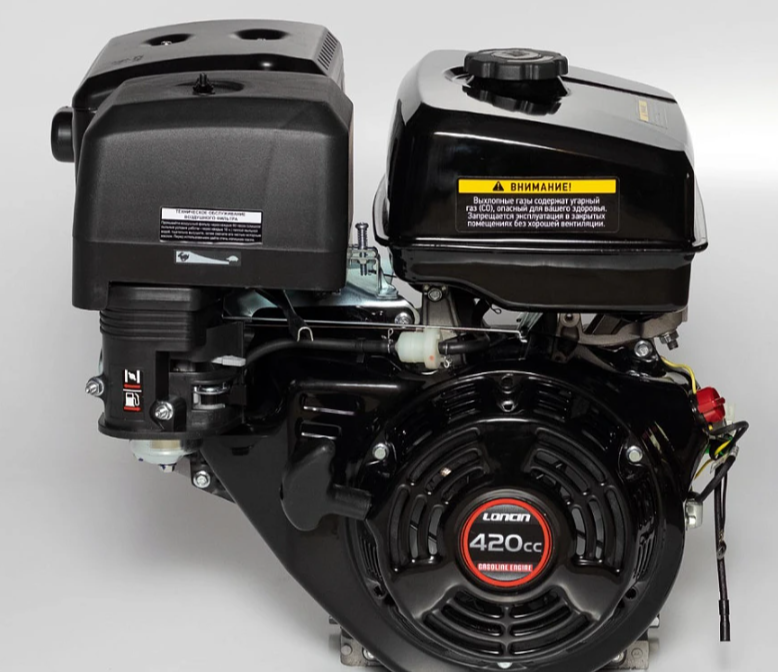 Мотобуксировщик XTREME-MOTORS "Полюс-2" Зима 15 л.с. в Абакане