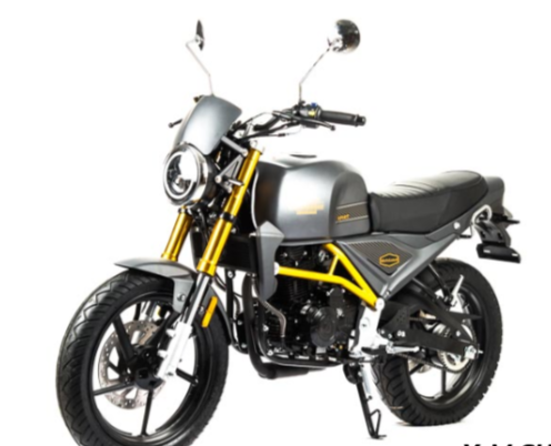 Мотоцикл MOTOLAND (МОТОЛЕНД) SCRAMBLER 250 в Абакане