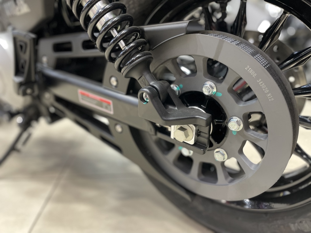 Мотоцикл Benda Chinchilla 300 в Абакане