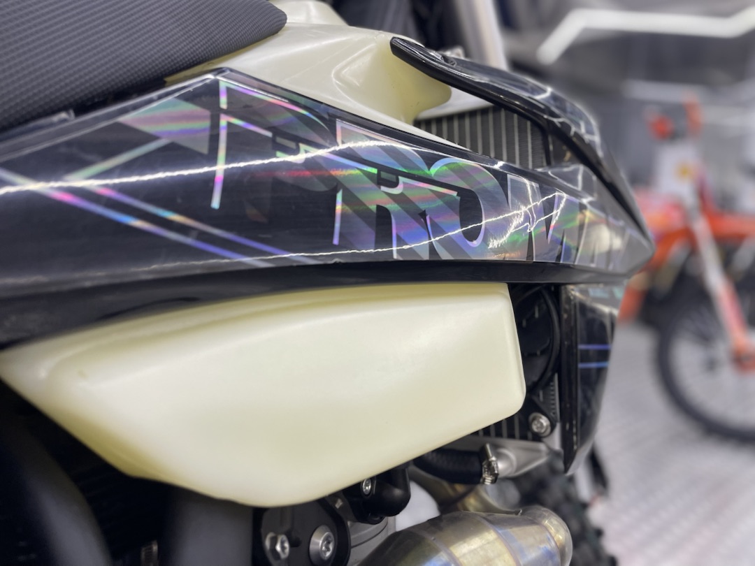 Кроссовый мотоцикл (эндуро) PROMAX PZ9 480 PRO-SPORT в Абакане