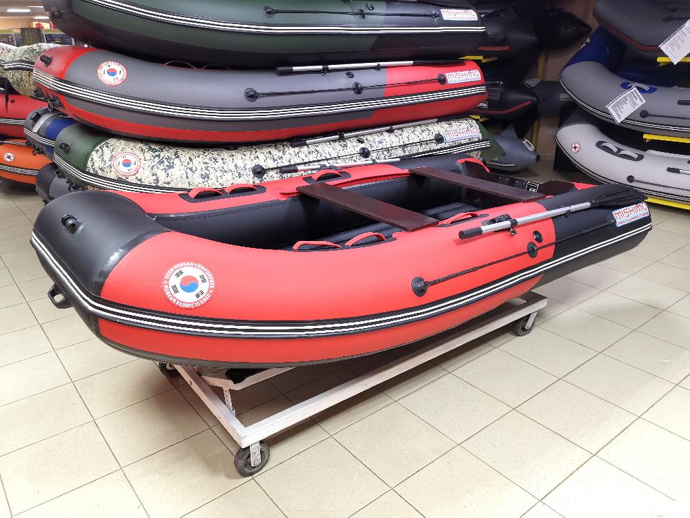 Лодка MISHIMO PRO 315 в Абакане
