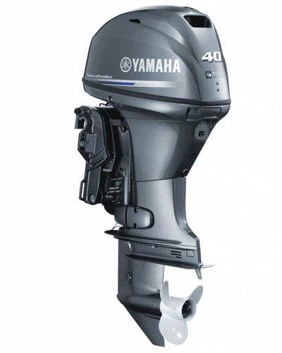 ЛОДОЧНЫЙ МОТОР YAMAHA F40 FETL в Абакане