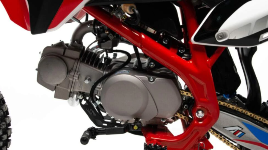 Питбайк MOTOLAND (МОТОЛЕНД) Apollo125 DT125 в Абакане