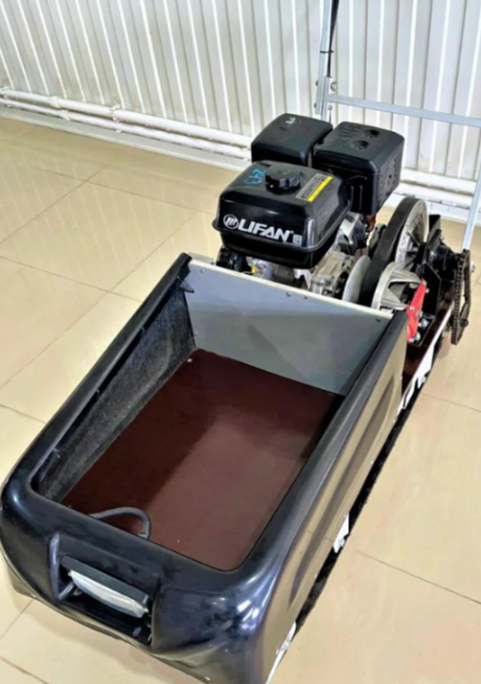 Мотобуксировщик ЕНОТ М 15 Л.С. в Абакане