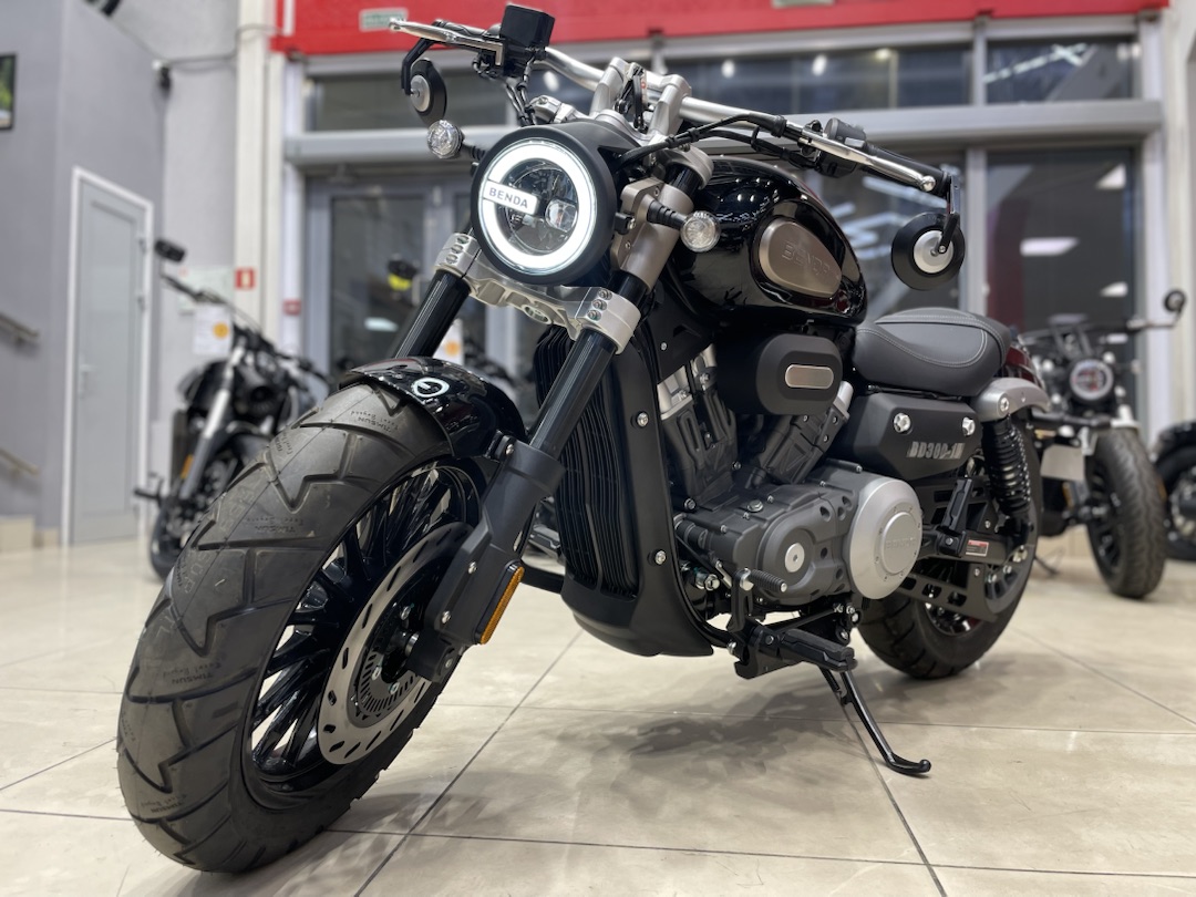 Мотоцикл Benda Chinchilla 300 в Абакане
