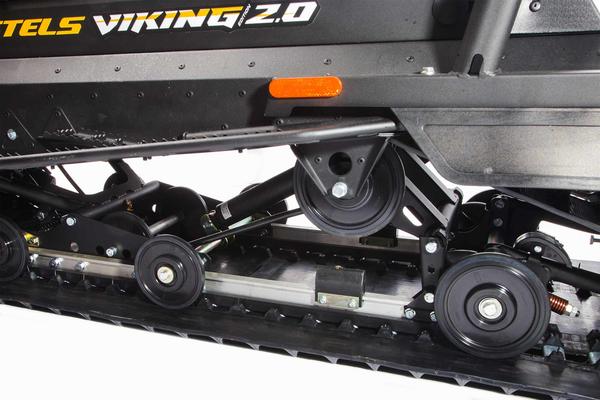 Снегоход SV600T (L ST SWT) ВИКИНГ 2.0 в Абакане