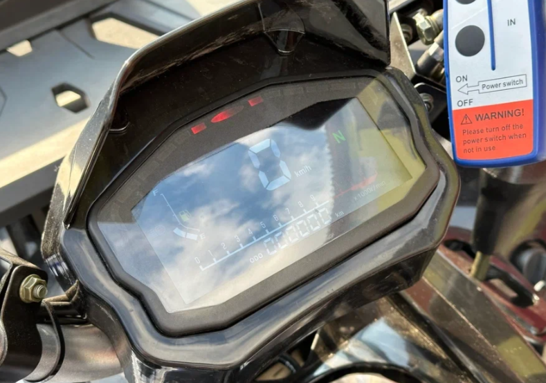 Квадроцикл GBM CROSS HILL 300 NEW PREMIUM в Абакане