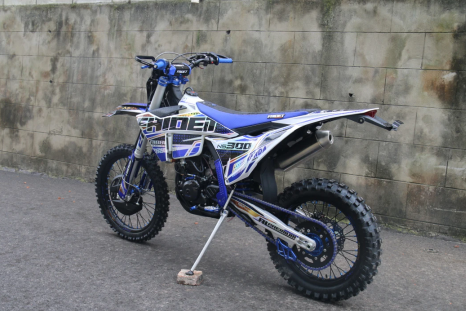 Кроссовый мотоцикл FAIDET NC300S EFI ULTRA KKE в Абакане