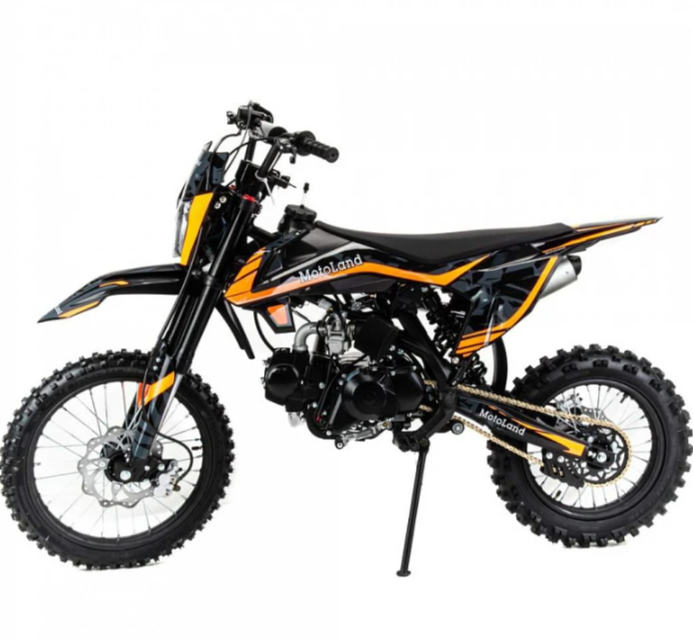 Питбайк MOTOLAND (МОТОЛЕНД) GF125 E в Абакане