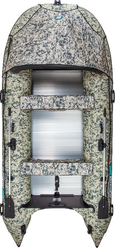 НАДУВНАЯ ЛОДКА GLADIATOR C330AL в Абакане