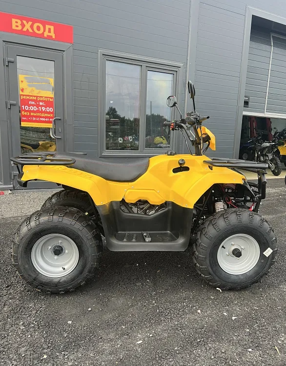 КВАДРОЦИКЛ IRBIS ATV 250  в Абакане
