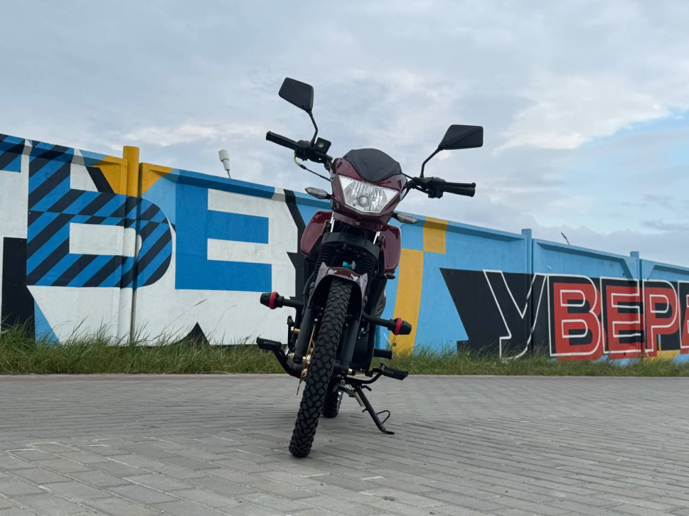 Мопед FAIDET TUGELA RS150 (49) в Абакане