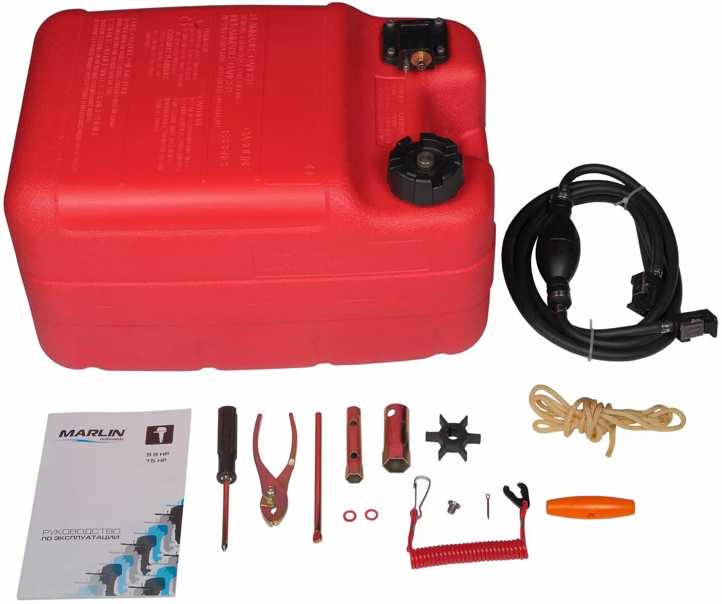 Лодочный мотор MARLIN MP 9.9 AMHS в Абакане