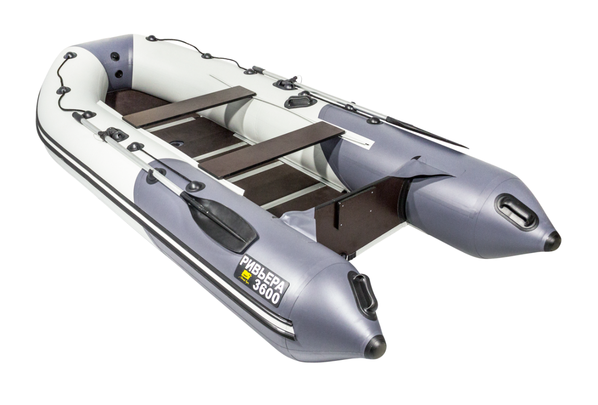 Лодка Ривьера Компакт 3600 СК в Абакане