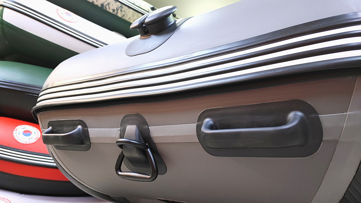 Лодка MISHIMO FAMILY PRO 350 в Абакане