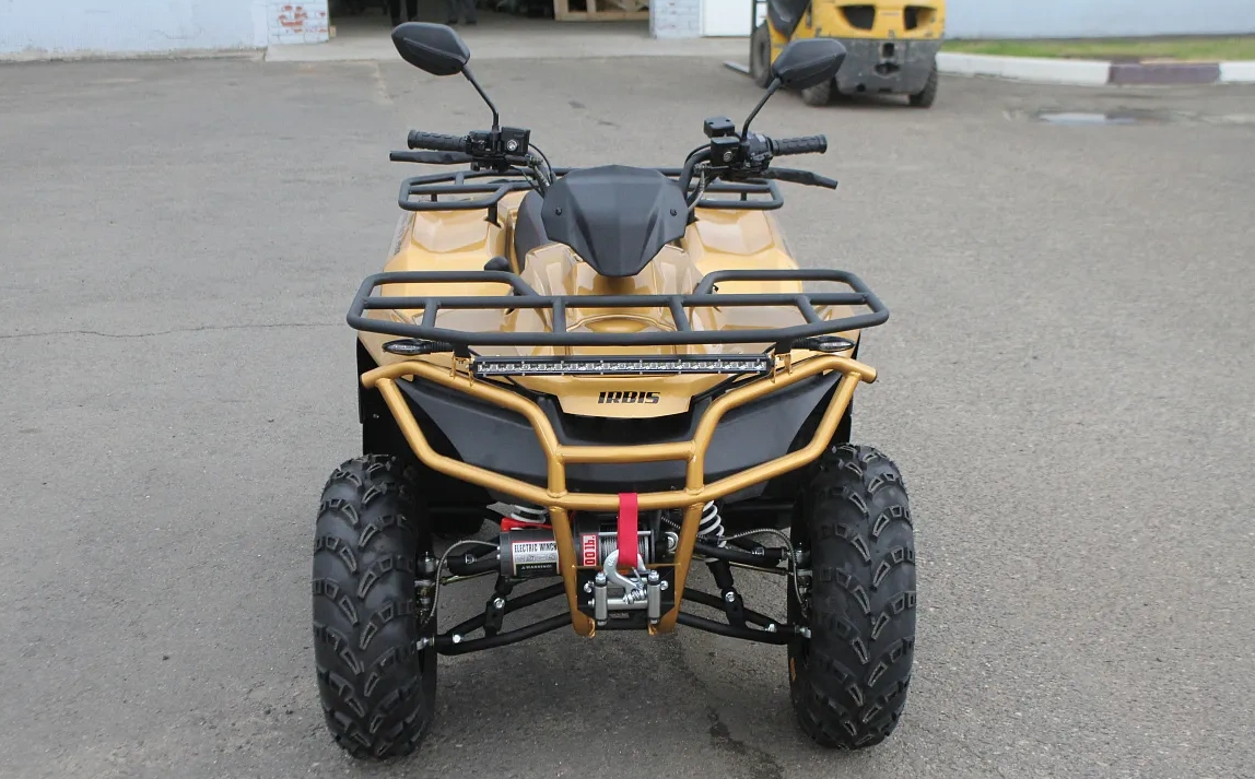 КВАДРОЦИКЛ IRBIS ATV200 PREMIUM в Абакане