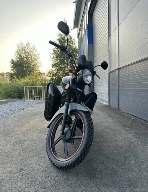 Мопед PROMAX WOODLAND 150 (49) в Абакане