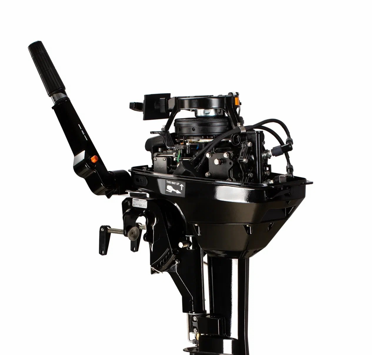 ЛОДОЧНЫЙ МОТОР GLADIATOR G9.8FHS в Абакане