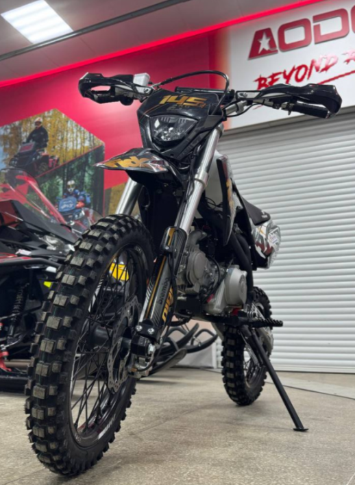 Мотоцикл (питбайк) PROMAX FIDET (ФАЙДЕТ) 145E PRO 17/14 в Абакане