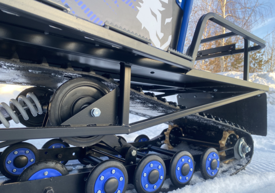 Снегоход PROMAX YAKUT 500 R/K SUPERLONG 2.0 4T 27 в Абакане