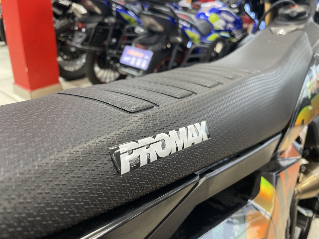 Кроссовый мотоцикл PROMAX BLACKOUT NB300 MX в Абакане