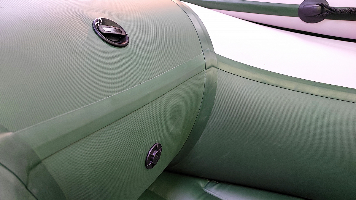 Лодка MISHIMO FAMILY PRO 350 в Абакане