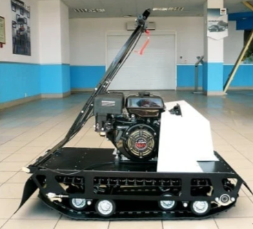 Мотобуксировщик XTREME-MOTORS "Полюс Мини" 9 л.с. в Абакане