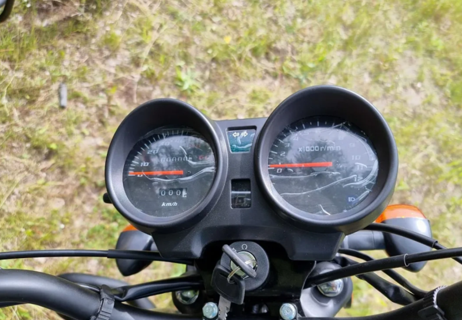 Мопед PROMAX ALPHA TOURIST 150 в Абакане