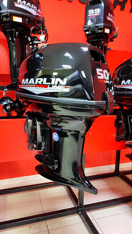 Лодочный мотор MARLIN PROLINE MP 50 AWR ПОД ВОДОМЕТ в Абакане