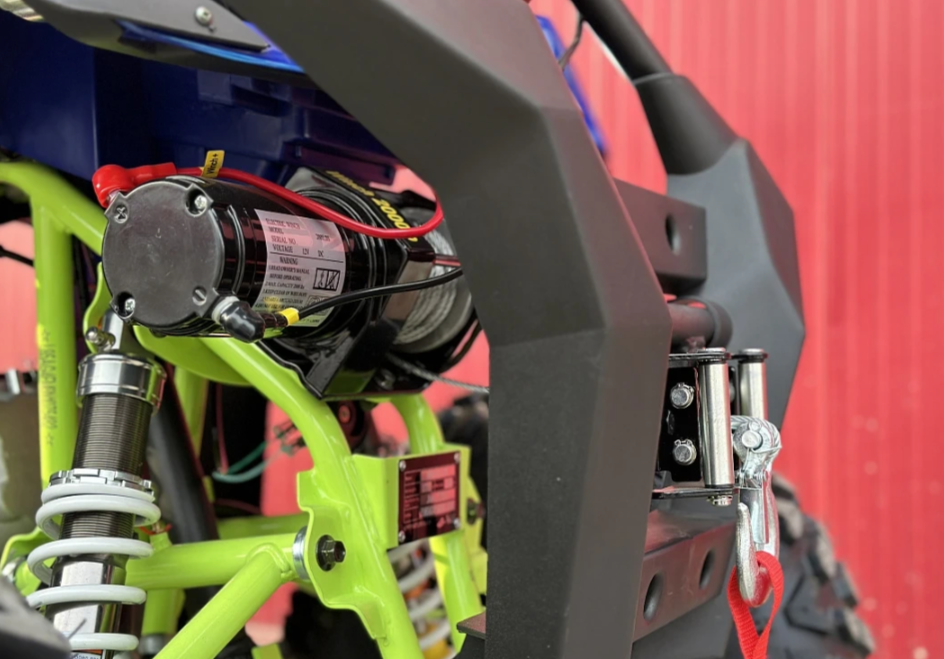  Квадроцикл PROMAX ATV 250 MAX (2025) в Абакане