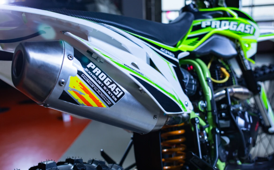 Мотоцикл Progasi SUPER MAX 300 PRO PR300 (ZS175FMN) в Абакане