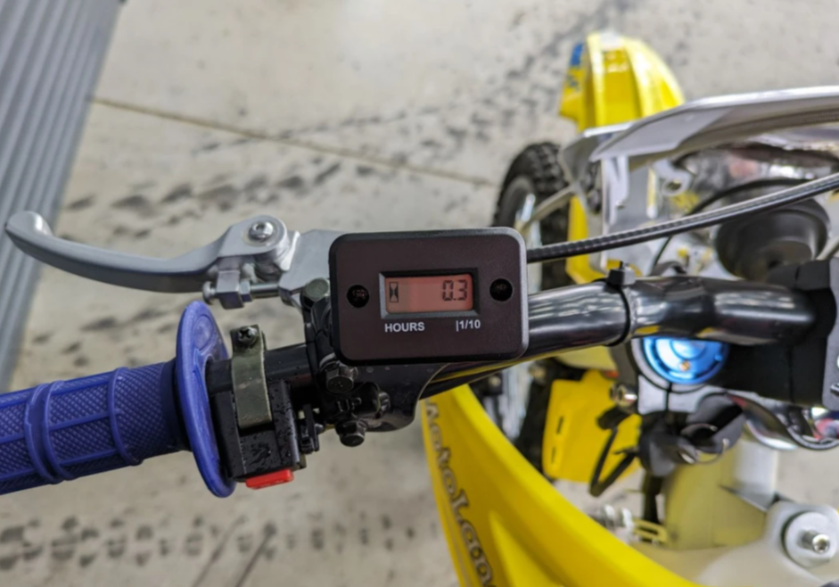 Питбайк MotoLand (МОТОЛЕНД) MZ125 в Абакане