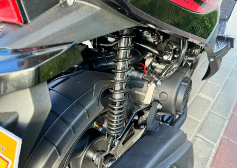 Скутер PROMAX ROX 200 (49) в Абакане