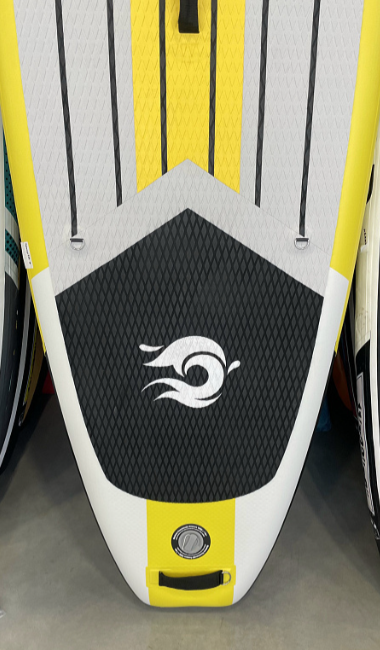 SUP ДОСКА-КАЯК 2 В 1 RAIDEX ALOHA YELLO 10.6’ (320СМ) в Абакане