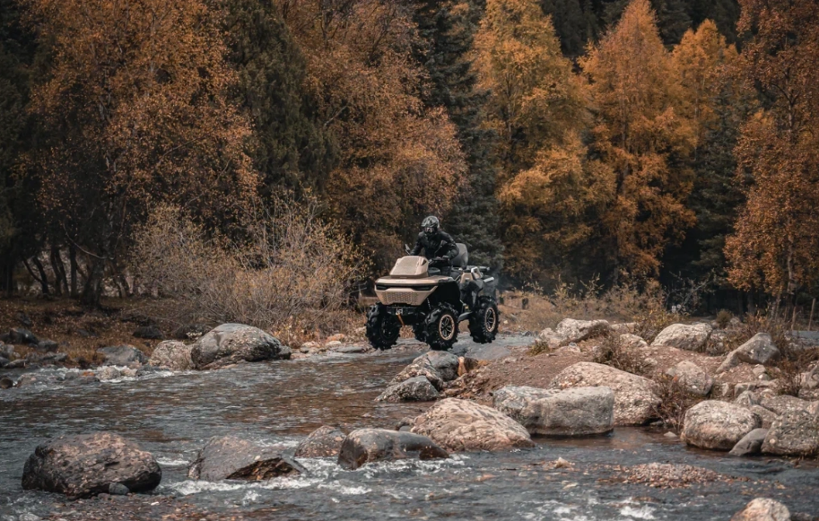 Квадроцикл BENDA REDSTONE 1000 MUD в Абакане