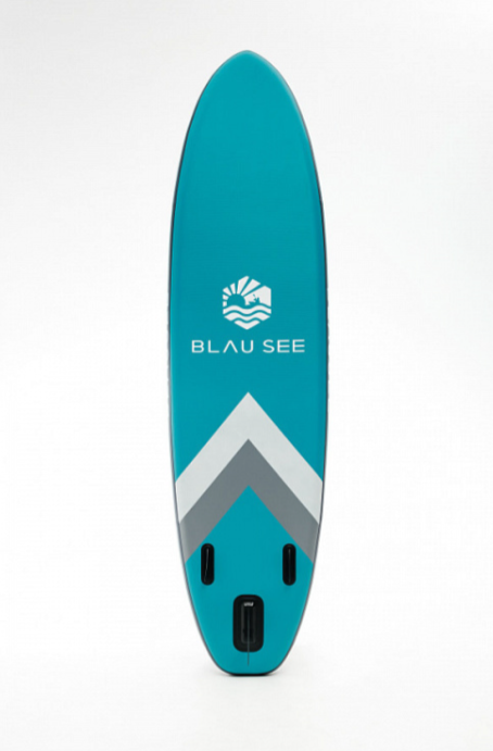 НАДУВНОЙ SUP-BOARD BUSINESS LIGHT BLUE 10,6 в Абакане