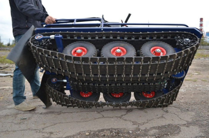 Мотобуксировщик БАРС К800 13 л.с. в Абакане