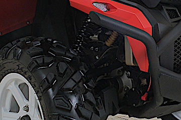 Квадроцикл Русская механика РМ 800 Т серии «Шёлковый путь» в Абакане