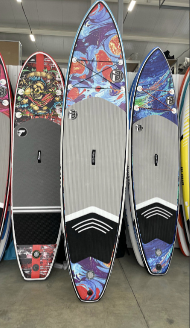 SUP (САП) ДОСКА RAIDEX I BOARD 11’ (332СМ) N 35 в Абакане