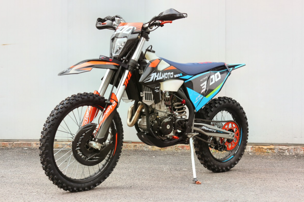 Мотоцикл JHLMOTO JHL Z7+ Otom NC300 (177MM) в Абакане