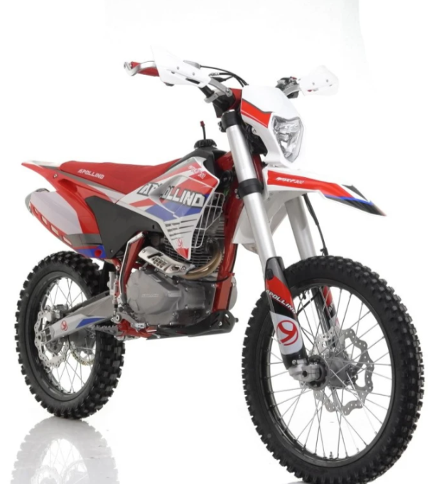 Кроссовый мотоцикл Apollino AMX-F 300 в Абакане