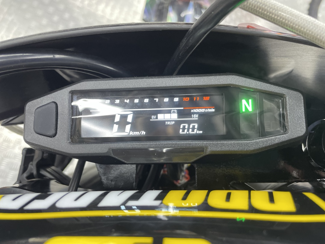 Кроссовый мотоцикл (эндуро) PROMAX PZ9 480 PRO-SPORT в Абакане