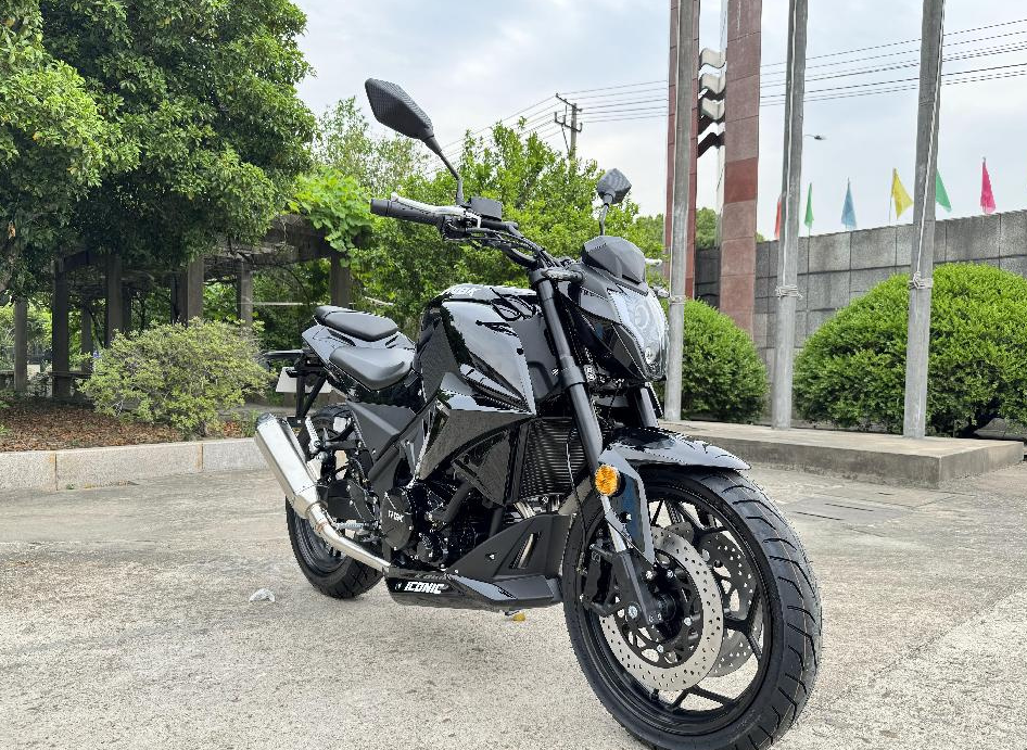 Мотоцикл TMBK Iconic 400cc в Абакане