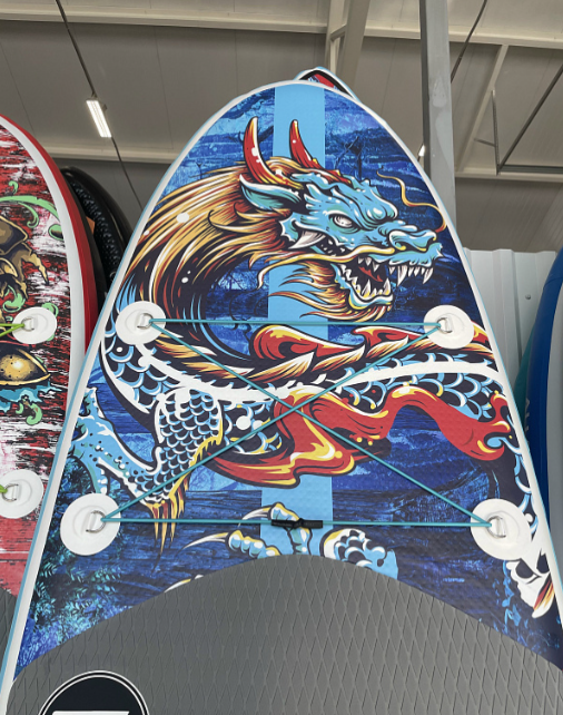 SUP (САП) ДОСКА RAIDEX TAKUMO 10.6’ (320СМ) N 1 в Абакане