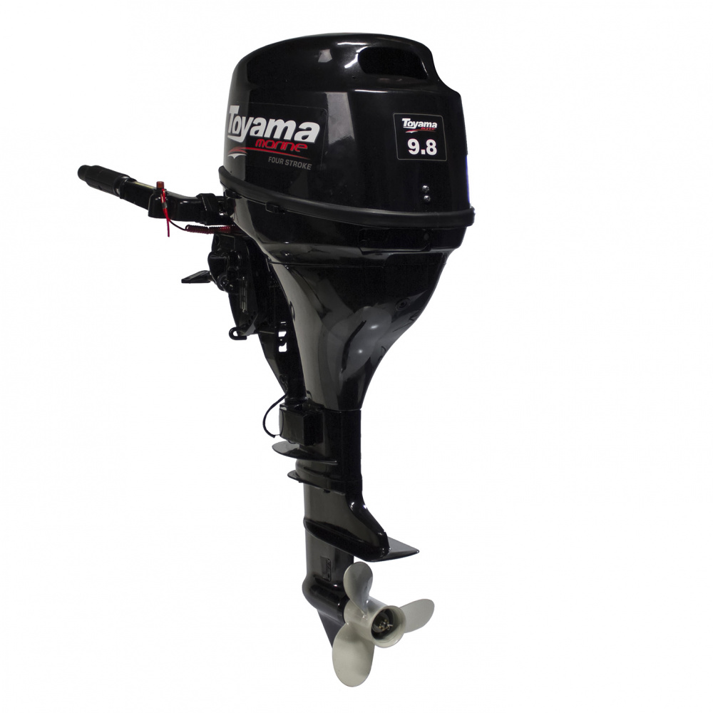 ЛОДОЧНЫЙ МОТОР TOYAMA F9.8BMS в Абакане