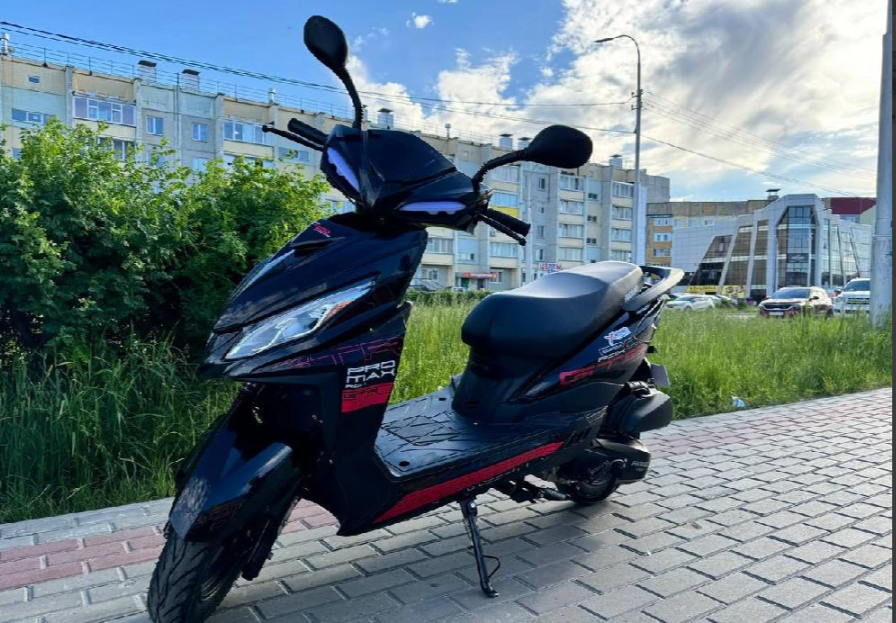 Скутер PROMAX ROX 200 (49) в Абакане