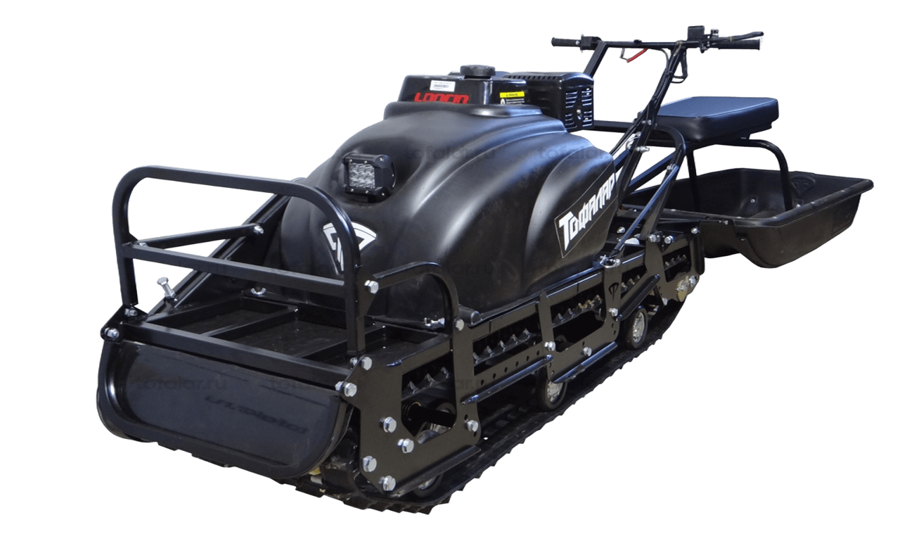 Мотобуксировщик Тофалар 500 Long - Тягач в Абакане