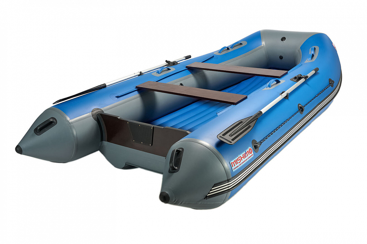 Лодка MISHIMO LITE DF 390 в Абакане